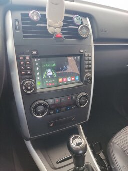 Mercedes B200 turbo, 142kW - 12