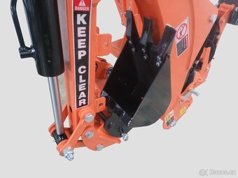 Podkop Dabaki BEHM 95 (vč. DPH) pro malotraktor - 12