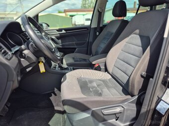 Vw Golf Sportsvan 1.4 TSi 110KW DSG TZ - 12