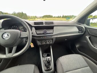 Prodám Škoda Fabia III 1,0 mpi com - 12
