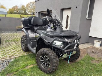 CFMoto Gladiator X625 Overland EU5 - 12