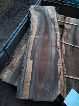 Ořechové fošny - 12