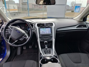 Ford Mondeo 2,0 TDCi -114.000 KM - pohon 4x4 - tažné - 12