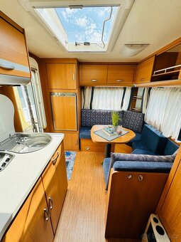 Knaus Sport 450 FS/R.V.2011/1.500Kg/PŘEDSTAN/NOSIČ - 12