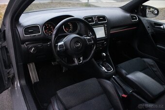 Volkswagen Golf 2.0 TSI GTI, 173kW (2011) - 12