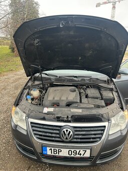 VW Passat B6 1.6 TDI - 12