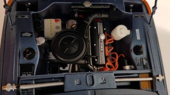 BMW 2002 Baur Cabriolet, AutoArt, 1:18 - 12