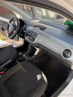 Škoda Citigo 1.0 g-tec CNG - 12