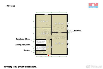 Prodej rodinného domu, 237 m², Rotava, ul. Nejdecká - 12