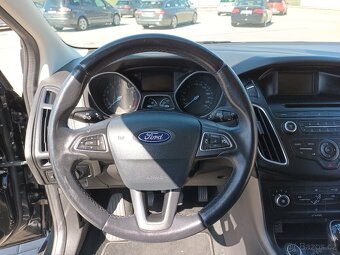 Ford Focus 1,6 Duratec Ti-VCT 85k Trend - 12