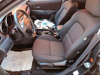 Mazda 3 1.6i 77 KW Garance km Bez Koroze ( NOVA STK ) - 12