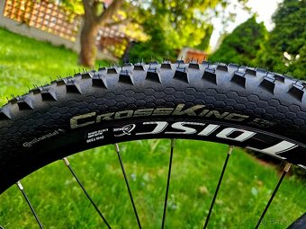 Horske kolo Trek x caliber 8 29 Kotoučové brzdy - 12
