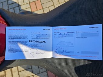 Motorka HONDA NC750 XD ABS - 12