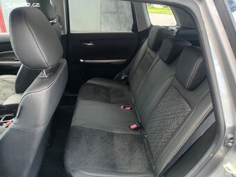 Suzuki Vitara, 1.4i BoosterJet aut.4x4 plná v - 12
