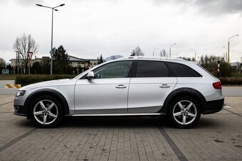 Audi A4 Allroad 2.0 TDI Premium quattro - 12