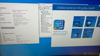 Základ pro levné PC 4-jádra (ASUS i3@3.4GHz) SSD - 12