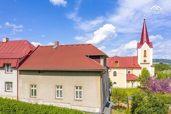Prodej rodinného domu, 472 m2, Nová Ves u Chotěboře - 12