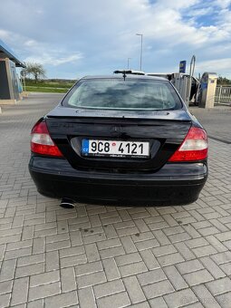 TOP: Mercedes-Benz CLK 320CDI ELEGANCE - 12