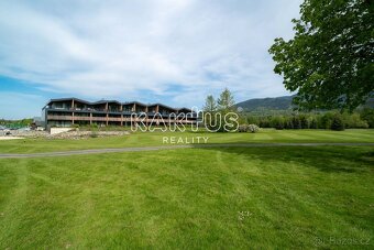 Prodej apartmánu 4+kk ( 136 m2 ) s terasou 79 m2, Čeladná - 12