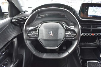 Peugeot 2008 1.5 BHDi ALLURE TAŽNÉ DPH ČR 1.MAJITEL - 12