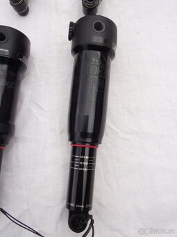 Nové tlumiče Fox, Rock Shox, DT Swiss, X-Fusion - 12