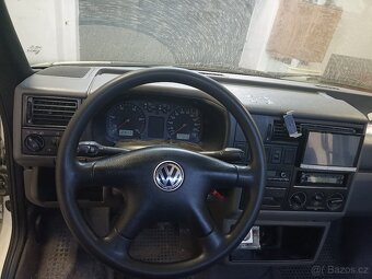 Vw T4 2.5 TDI - 12