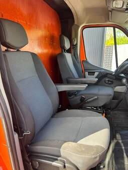 Renault Master L1H1 Majáky Regály Klimatizace - 12