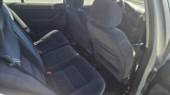 VW Golf IV 1.6 benzín s LPG - 12