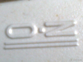 off-road sada 4ks ALU,zn.OZ,made in Italy,+ALUrezervu,DOHODA - 12