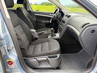 Škoda Octavia II FL 1.2TSI 77kW - R.v. 9/2010 - ČR - 12