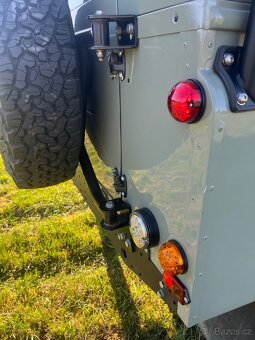 Prodám Land Rover Defender 110 - 300 TDi po GO - 12