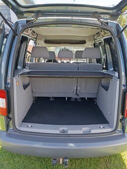 VW Caddy 1.6 MPI 75kw life - 12