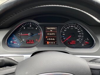 Audi A6 2.7 TDI Quattro, automat - 12