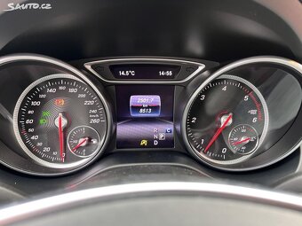 Mercedes-Benz CLA,  2,2 125KW, NOVÉ AUTO-8500KM - 12