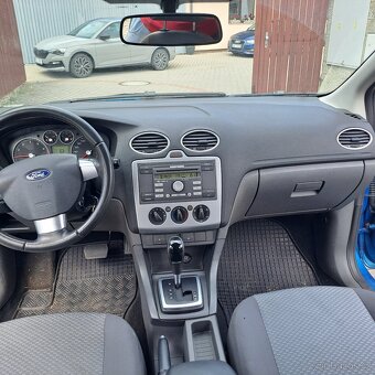 Prodám FORD FOCUS combi 2.0 AUTOMAT - 12