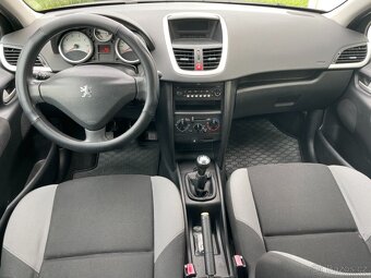 Peugeot 207 1.4i Klima Alu - 12