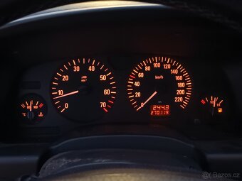 Prodám Opel Zafira - nová STK - 12