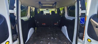 Ford Transit Connect, 1.5 TDCi MAXI, TREND, AC+TAŽNÉ - 12