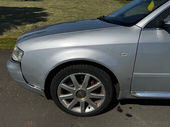 Audi A6 C5 Quattro - 12