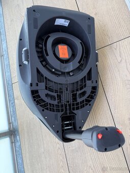 CYBEX CLOUD G I-SIZE Autosedačka se základnou - 12