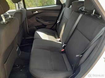 FORD FOCUS COMBI 1.6 Ti-VCT 77kW / 105 PS 98900 km - 12