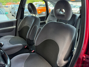 Citroen Xsara Picasso 1.6i 1maj,CZ,2x kola,Top stav - 12