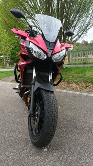 Yamaha tracer 700 - 12