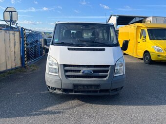 Ford Transit 2.2 TDCi bus pro 9míst - 12