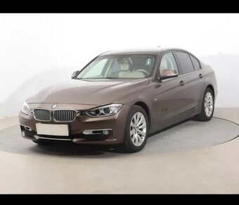 Bmw 320D xDrive barva hnědá-metal - 12