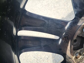Kola BMW M 5x120 s letním pneu 235/55/18 - 12