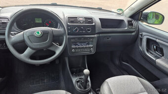 Škoda Fabia II 1.4 16V 2011 - 12