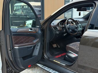 Mercedes-benz GL350 CDI BlueTEC 4Matic AMG, Harman-K.,7Miest - 12