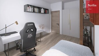 Nabízíme k prodeji novostavbu moderního rodinného domu 4+KK  - 12