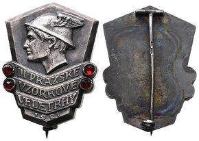 NĚMECKÉ ODZNAKY - 12